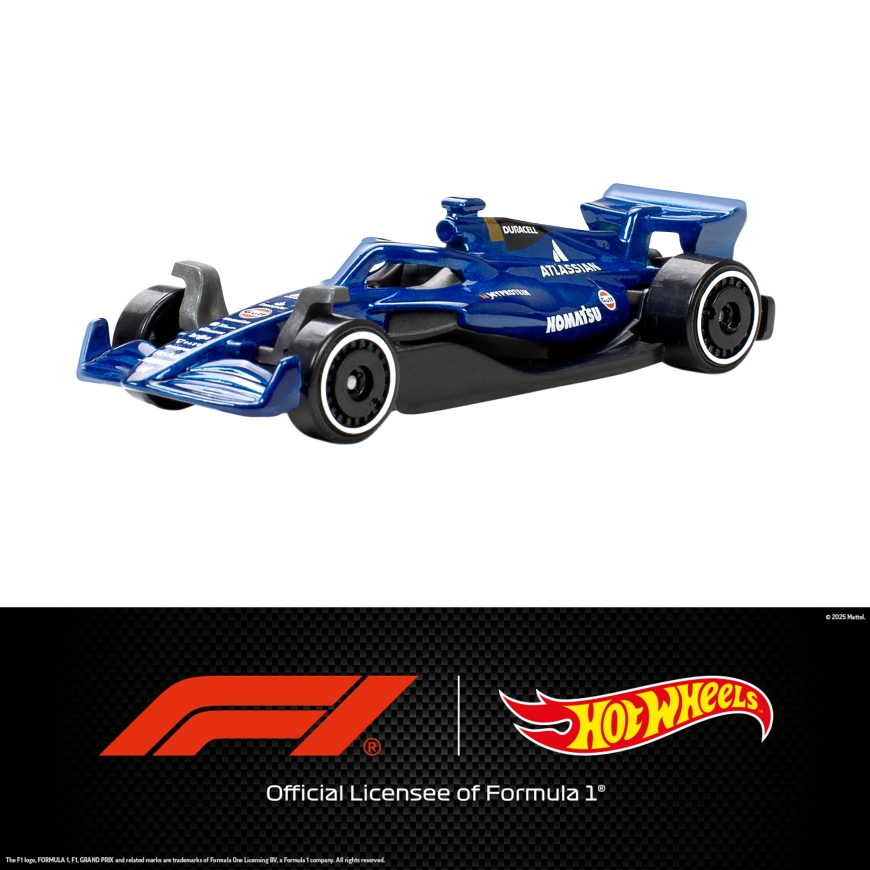 Hot Wheels JLN11 mängusõiduk – 5