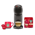 Dolce Gusto Genio S Starbucks Holiday Pack Capsule Coffee Machine Dolce Gusto Genio S Starbucks Holiday Pack Capsule Coffee Machine