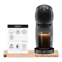 Dolce Gusto Genio S Starbucks Holiday Pack kapsulinis kavos aparatas Dolce Gusto Genio S Starbucks Holiday Pack kapsulinis kavos aparatas