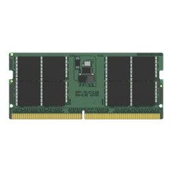Kingston Technology ValueRAM muistimoduuli 32 GB 1 x 32 GB DDR5 5600 MT/s 262-pin SO-DIMM