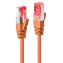 Lindy 47815 verkkokaapeli Oranssi 20 m Cat6 S/FTP (S-STP) Lindy 47815 verkkokaapeli Oranssi 20 m Cat6 S/FTP (S-STP)