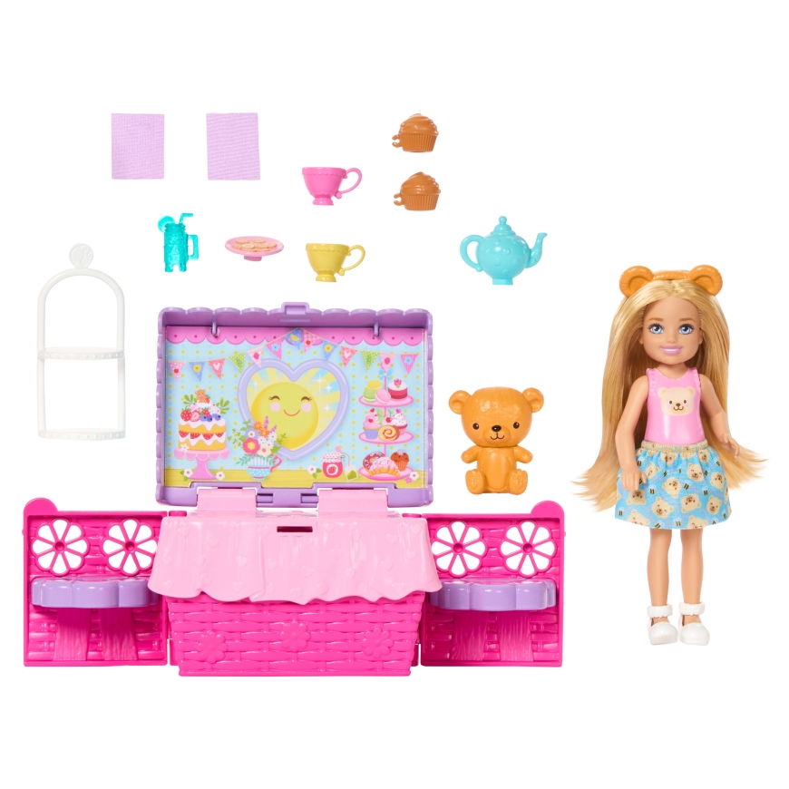 Barbie Chelsea JJB40 lelle