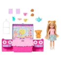 Barbie Chelsea JJB40 nukk Barbie Chelsea JJB40 nukk
