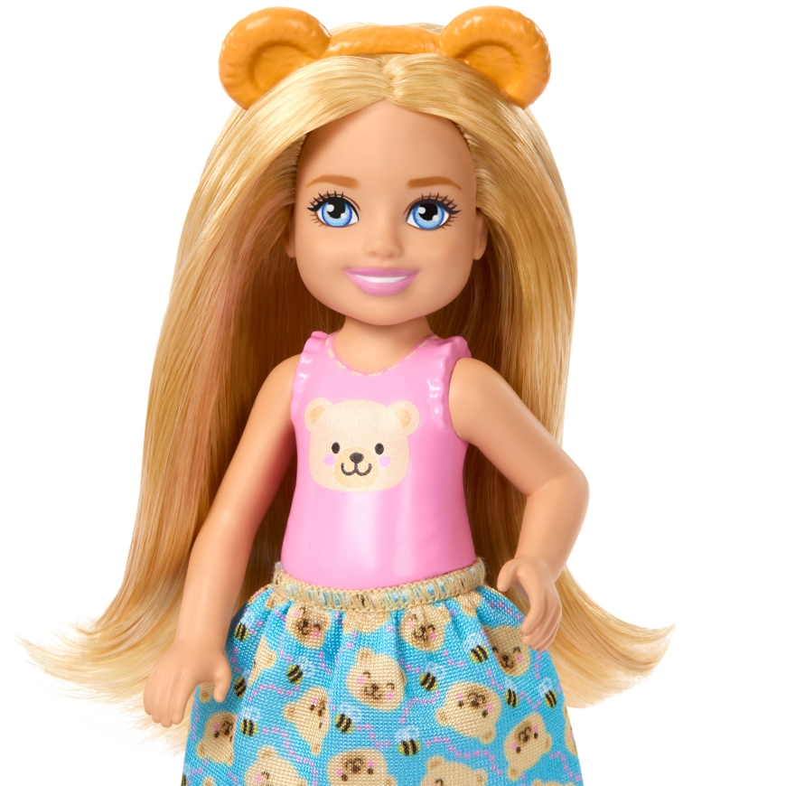 Barbie Chelsea JJB40 lelle – 3