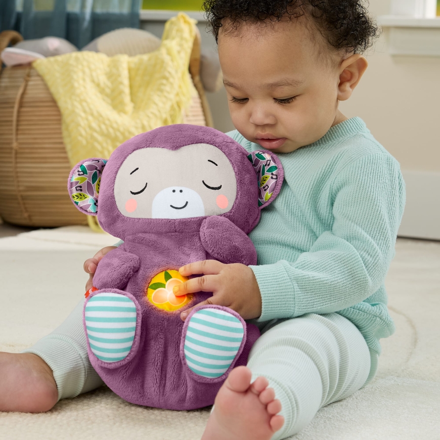Fisher-Price JLH41 mīkstā rotaļlieta – 3