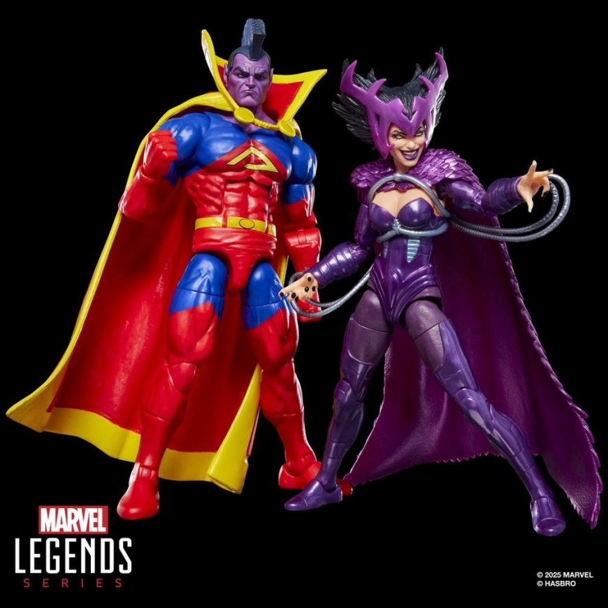 Hasbro Marvel Legends Series X-Men Deathbird