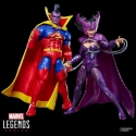 Marvel Legends Series X-Men Deathbird & Gladiator Marvel Legends Series X-Men Deathbird & Gladiator