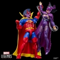 Marvel Legends Series X-Men Deathbird & Gladiator Marvel Legends Series X-Men Deathbird & Gladiator