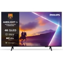 Philips Ambilight 65PUS8400/12 телевизор 165,1 cm (65") 4K Ultra HD Smart TV Wi-Fi Черный