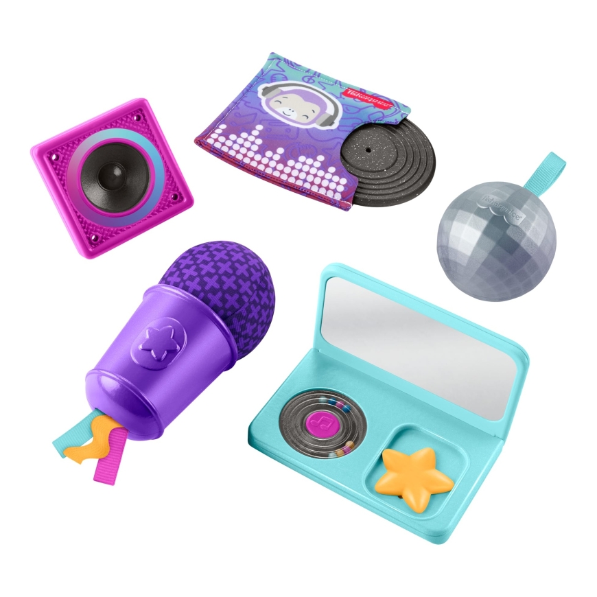 Fisher-Price JMF07 barškutis – 5