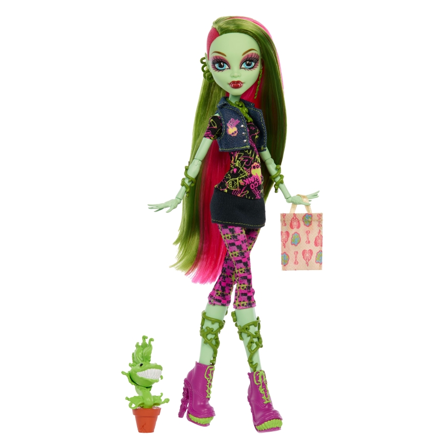 Monster High JHK58 nukk