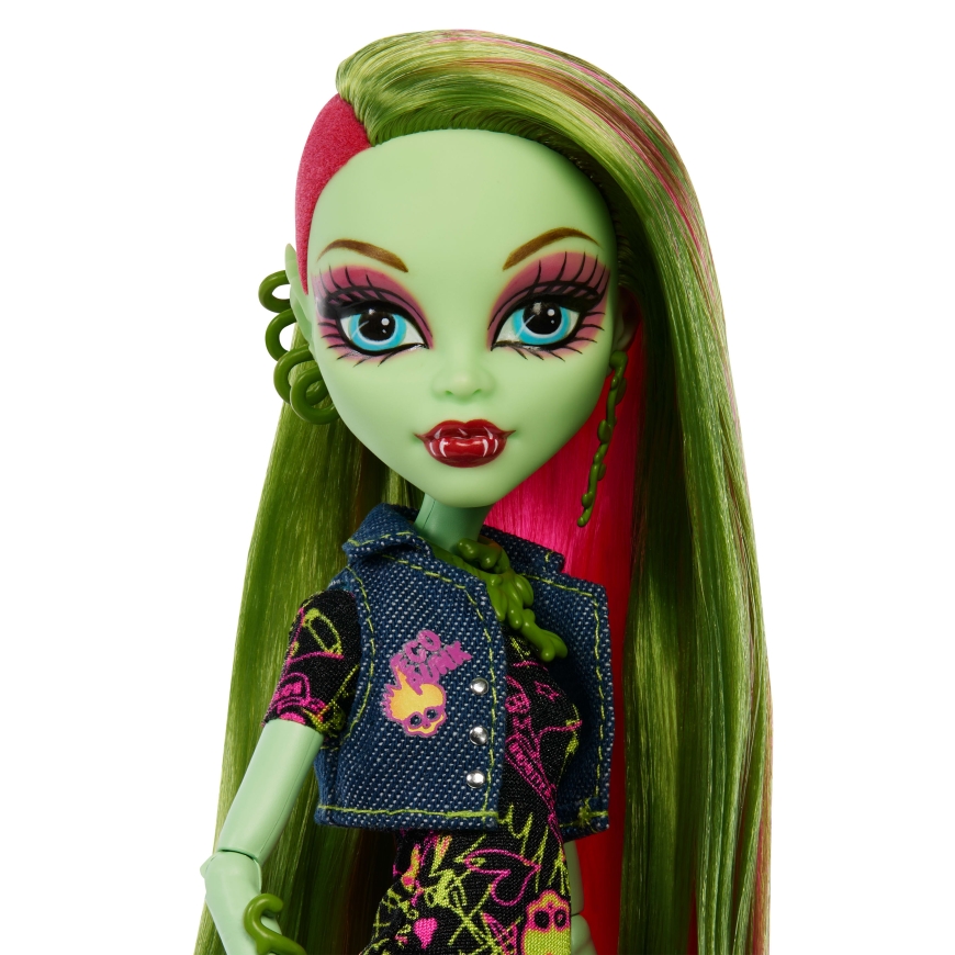 Monster High JHK58 nukk – 3