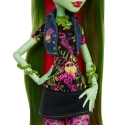 Monster High Boo-riginal Creeproduction Venus McFlytrap Doll with Diary, Doll Stand and Pet Monster High Boo-riginal Creeproduction Venus McFlytrap Doll with Diary, Doll Stand and Pet