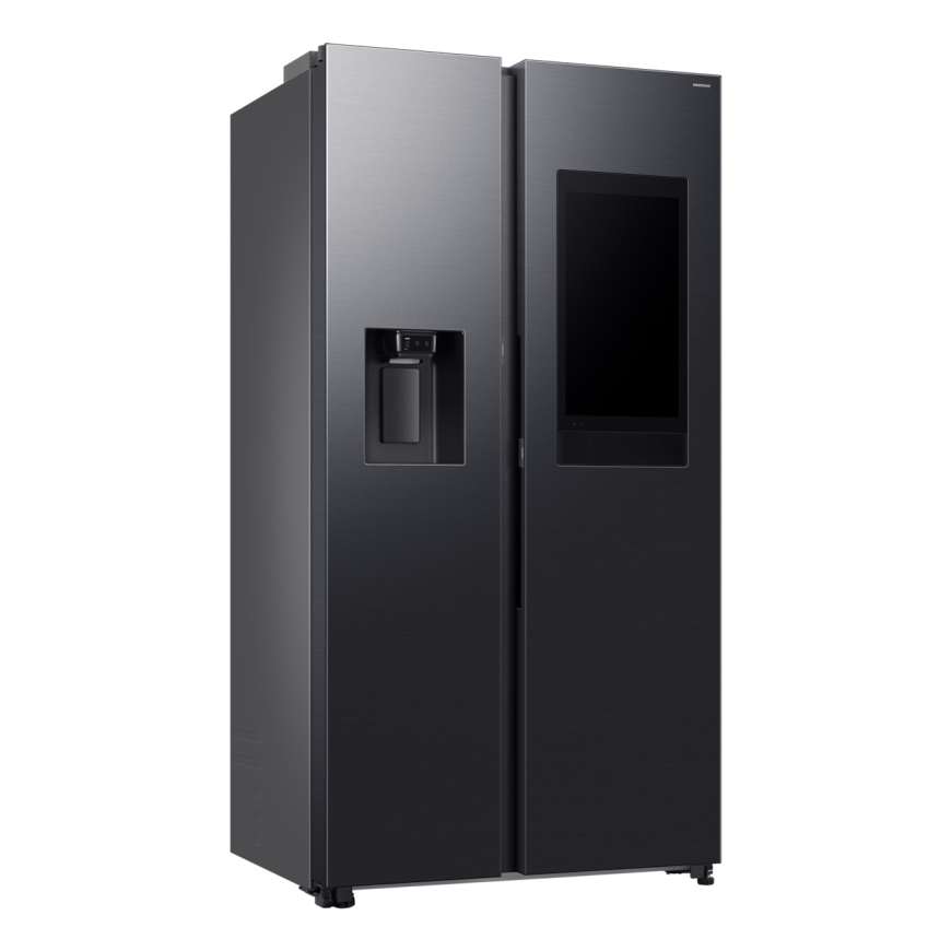 Samsung Series 9 RS90F66BEF side-by-side refrigerator Freestanding 614 L Black – 5