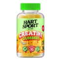 Hart-Sport Creatine Gummies, orange, 75 pcs Hart-Sport Creatine Gummies, orange, 75 pcs