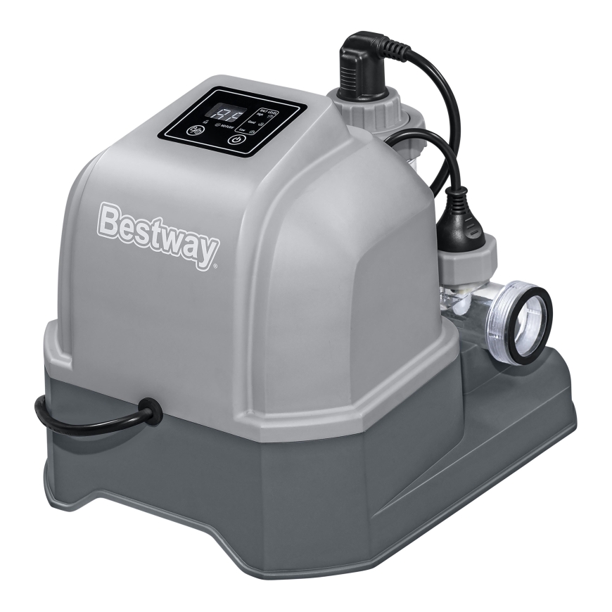 Bestway Hydrogenic 12 G/H Saltwater Chlorinator