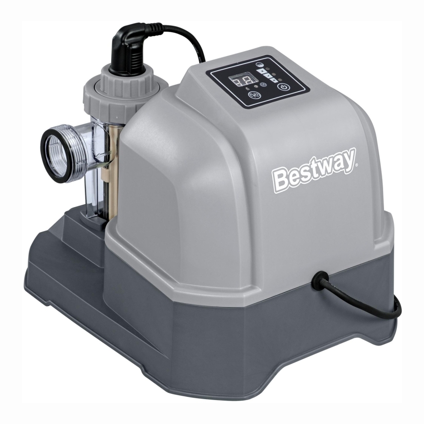 Bestway Hydrogenic 12 G/H Saltwater Chlorinator – 2
