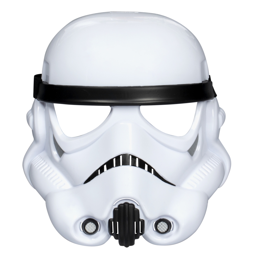 Star Wars G14315X00 naamiaispukutarvike Poika