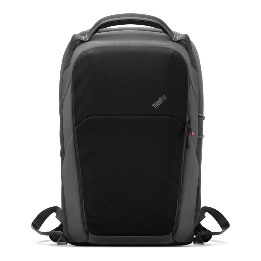 Lenovo ThinkPad 16" Click-Go 40.6 cm (16") Backpack Black, Dark Grey