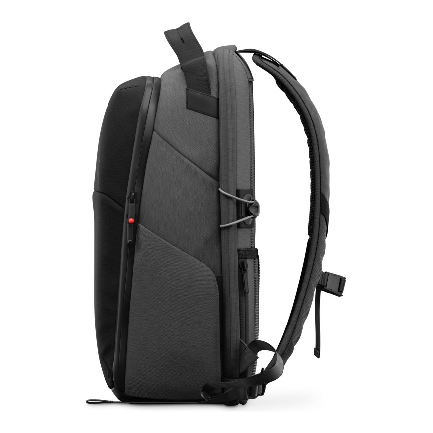 Lenovo ThinkPad 16" Click-Go 40,6 cm (16") Mugursoma Melns, Tumši pelēks – 4