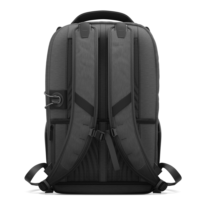 Lenovo ThinkPad 16" Click-Go 40.6 cm (16") Backpack Black, Dark Grey – 5