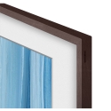 Samsung Customisable Modern Brown Bezel for The Frame 65" TV Samsung Customisable Modern Brown Bezel for The Frame 65" TV