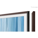 Samsung Customisable Modern Brown Bezel for The Frame 65" TV Samsung Customisable Modern Brown Bezel for The Frame 65" TV