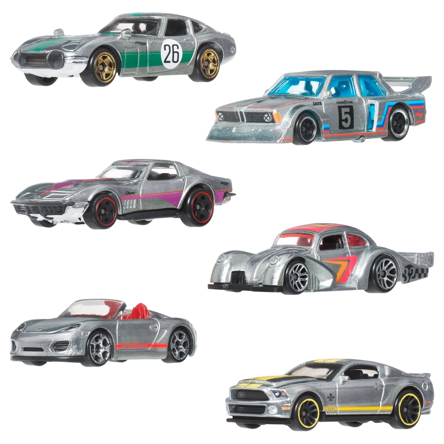 Hot Wheels Hot Wheels JLB26 rotaļu