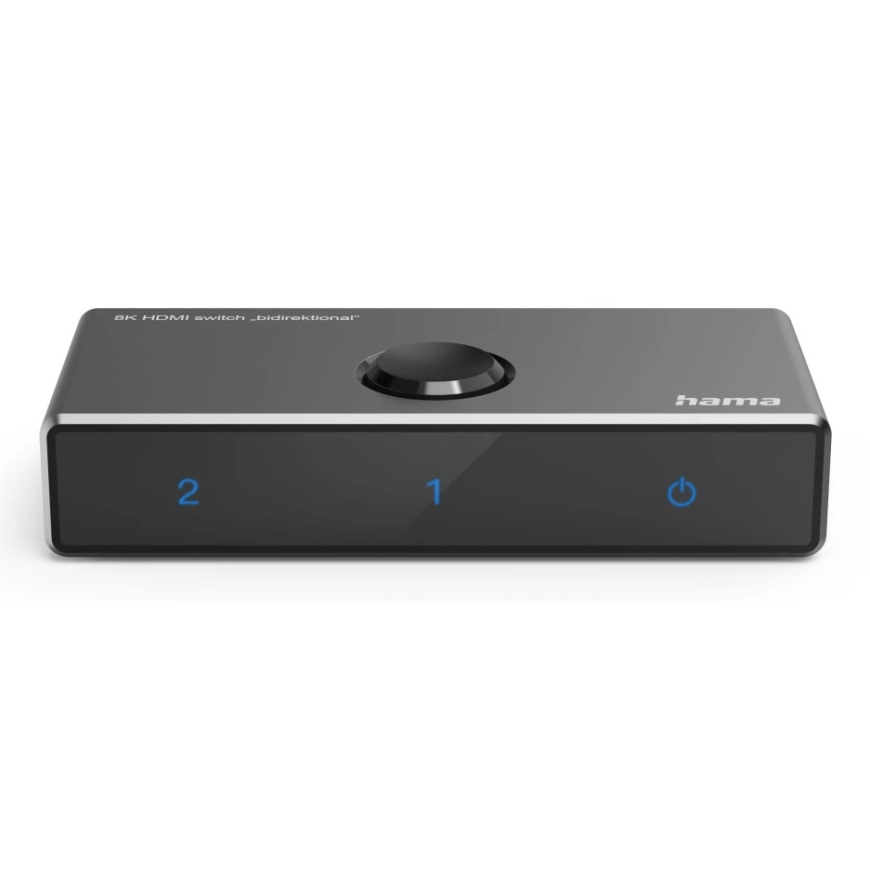 Hama 00205324 videokommutaator HDMI