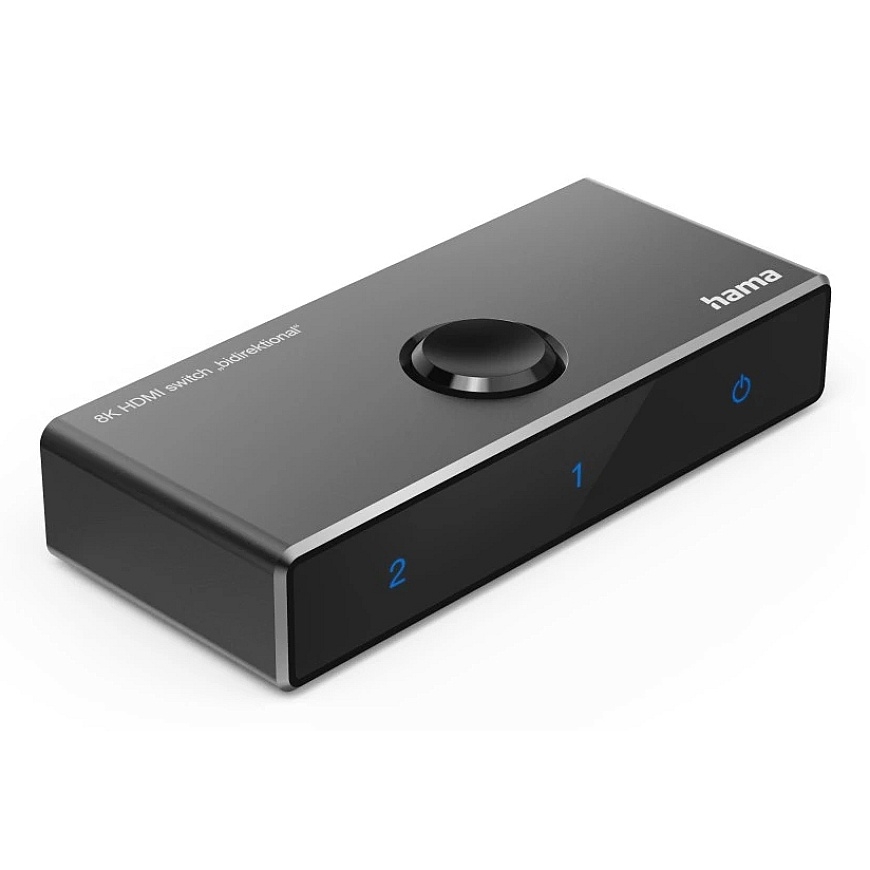 Hama 00205324 videokommutaator HDMI – 2