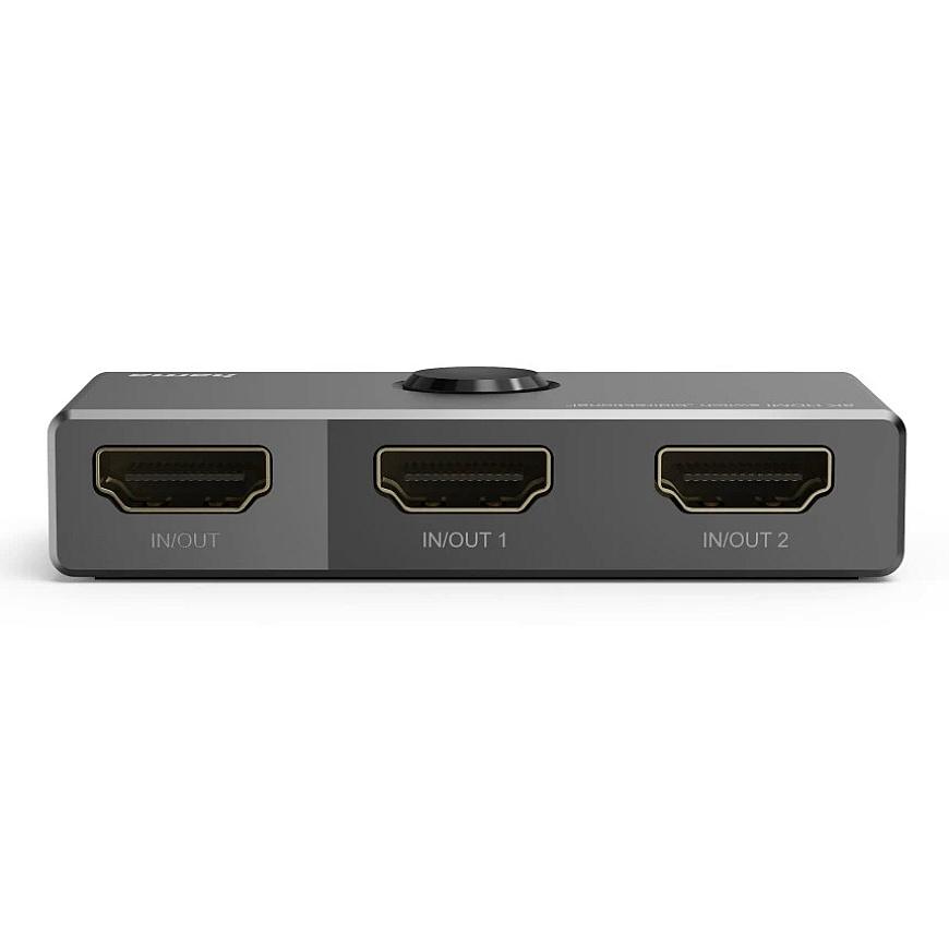 Hama 00205324 videokommutaator HDMI – 4