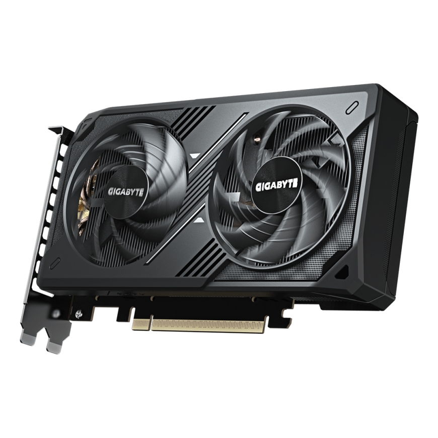 GIGABYTE GeForce RTX 5060 WINDFORCE MAX OC V2 8G NVIDIA 8 GB GDDR7 – 3