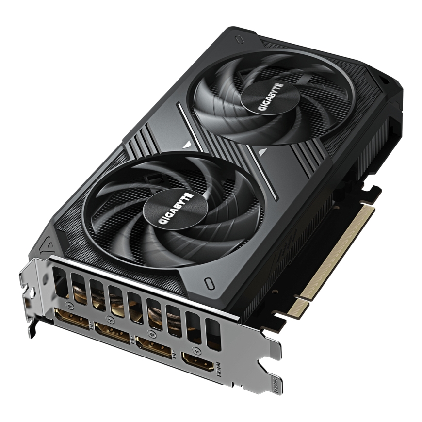 GIGABYTE GeForce RTX 5060 WINDFORCE MAX OC V2 8G – 4