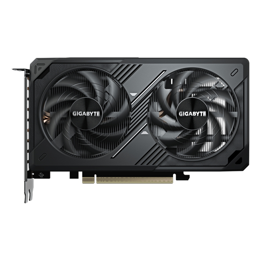 GIGABYTE GeForce RTX 5060 WINDFORCE MAX OC V2 8G – 5