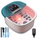 Renpho R-X002 massager Foot White, Green Renpho R-X002 massager Foot White, Green