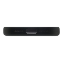 FoneKit MagSafe Liquid Silicone Case, iPhone 18 Pro Max / 17 Pro Max, Black