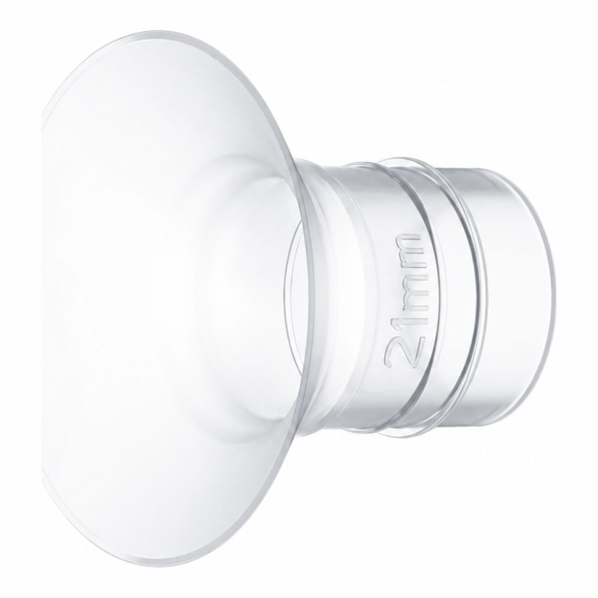 MOMCOZY FLANGE INSERTIT S9 PRO/S12 PRO - 4 KPL/PAKKA 21MM – 2