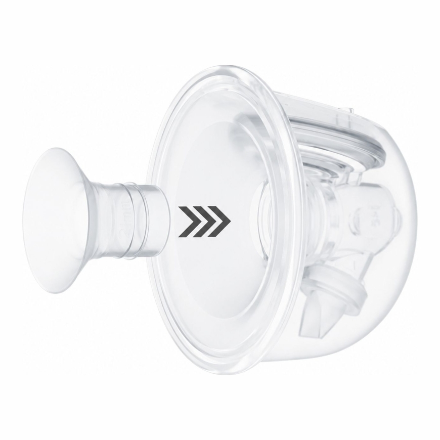 MOMCOZY FLANGE INSERTIT S9 PRO/S12 PRO - 4 KPL/PAKKA 21MM – 4