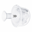 MOMCOZY FLANGE INSERTID S9 PRO/S12 PRO - 4 TK/PAK 21MM MOMCOZY FLANGE INSERTID S9 PRO/S12 PRO - 4 TK/PAK 21MM