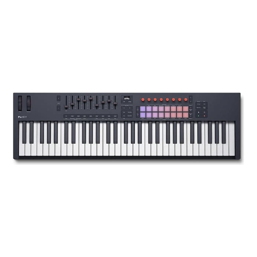 Novation FLkey 61 MK2 MIDI klaviatūra/-kontrolieris