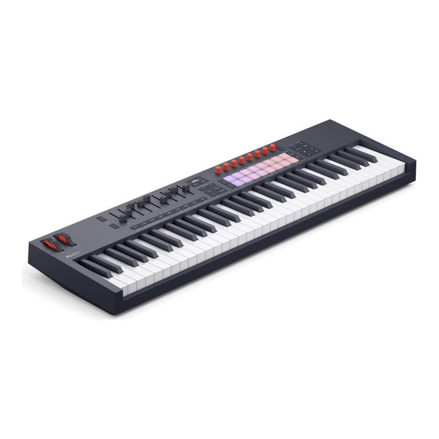 Novation FLkey 61 MK2 MIDI klaviatuur/juhtim. – 2