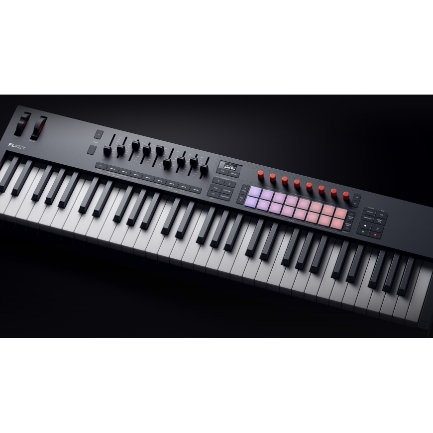 Novation FLkey 61 MK2 MIDI keyboard/controller – 3