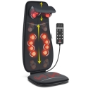 Renpho PEU-RF-BM076-BK massager Neck, Shoulders, Back Black Renpho PEU-RF-BM076-BK massager Neck, Shoulders, Back Black