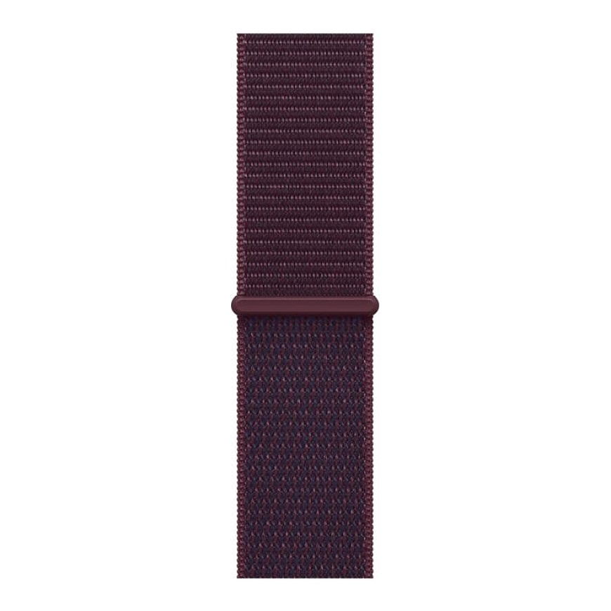 42mm Burgundy Sport Loop