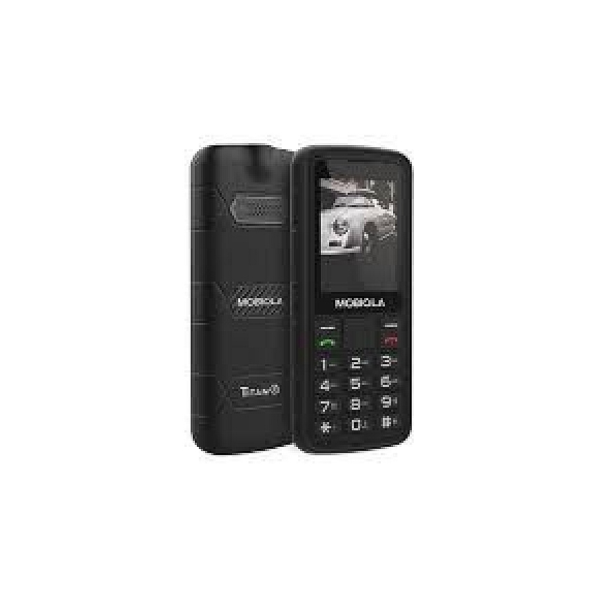 MB500 TitanX Black