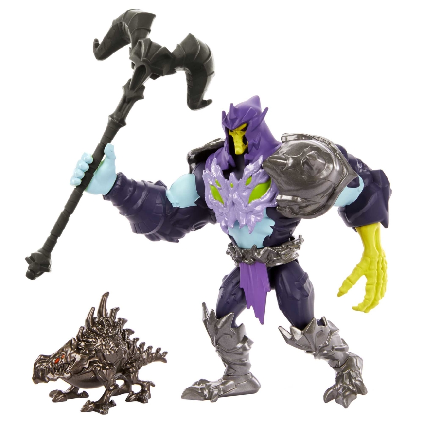 He-Man and the HLF52 mängukujuke – 2