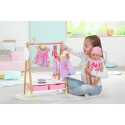BABY born Clothes Rail Doll wardrobe BABY born Clothes Rail Doll wardrobe