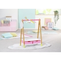 BABY born Clothes Rail Lelles skapis BABY born Clothes Rail Lelles skapis
