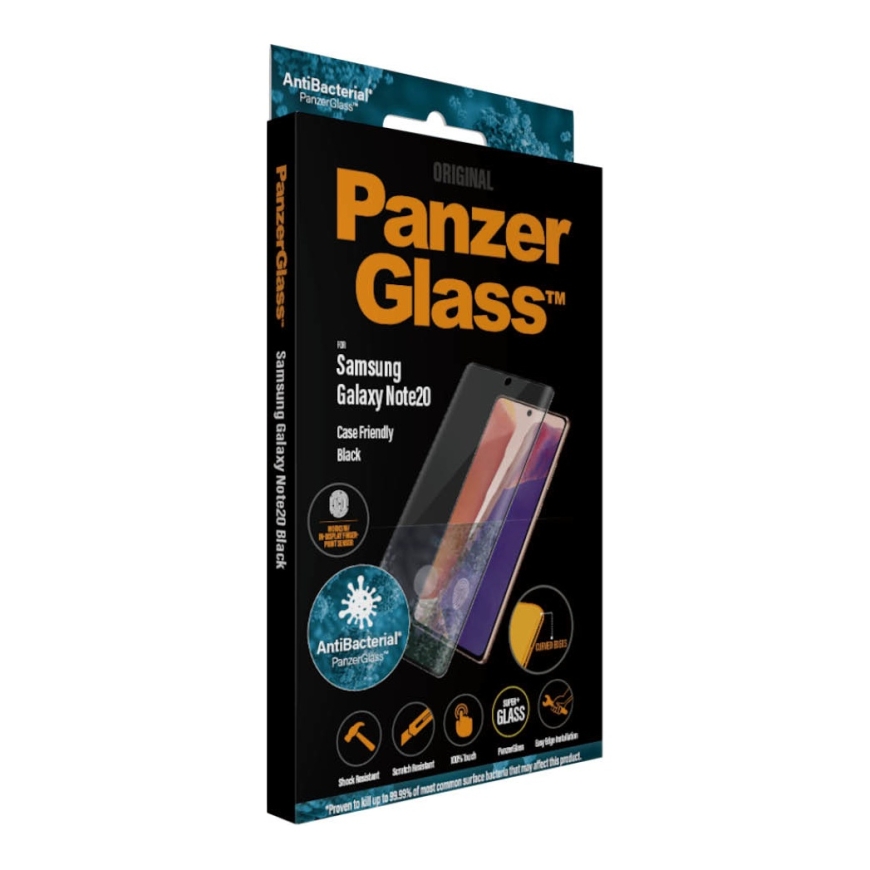 PanzerGlass 7236 Matkapuhelimen näyttö- ja taustasuoja Kirkas näytönsuoja Samsung 1 kpl – 4