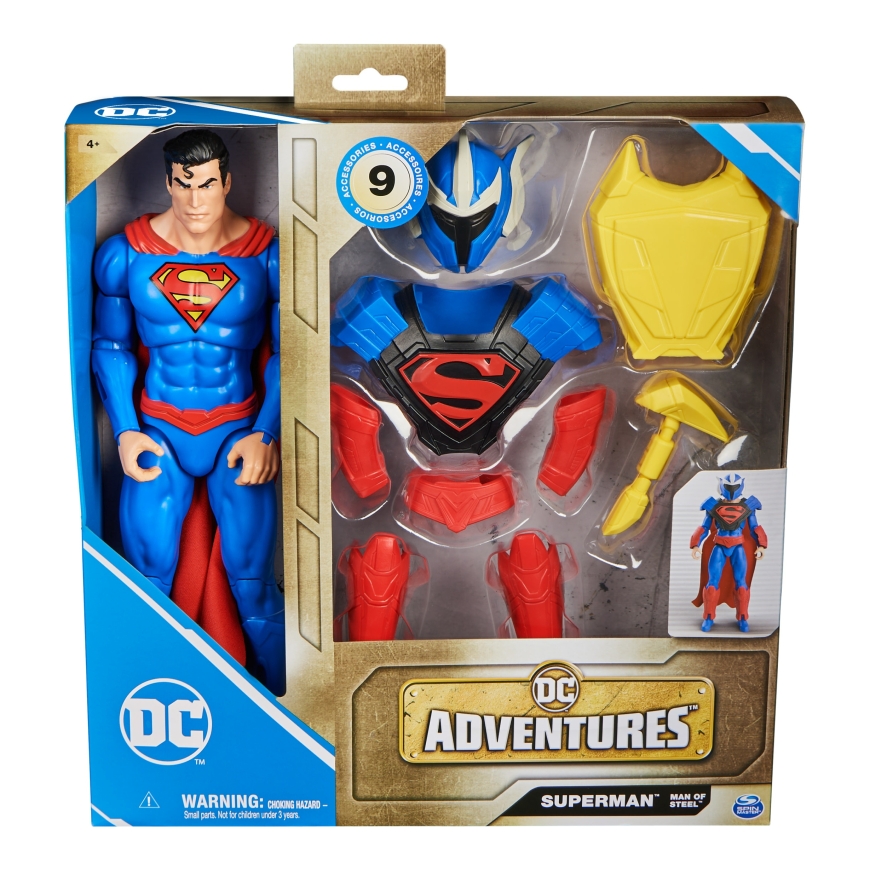 Spin Master DC Comics Superman